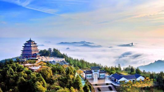温州旅游必去十大景点(常见的10个温州旅游景区)