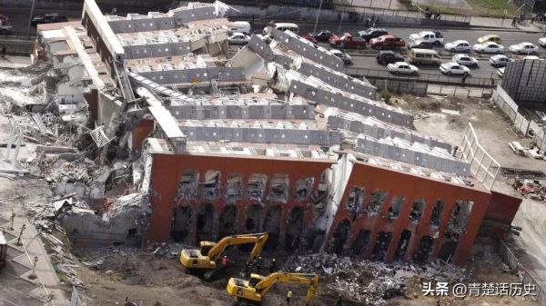 世界十大地震，地球历史上10次最强烈的地震