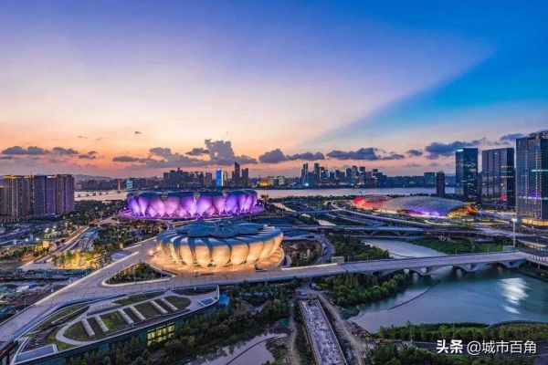 全国十大城市排名（2022年中国十强城市）