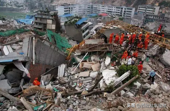世界上十次最大的地震排名（造成伤害最严重的10次大地震）