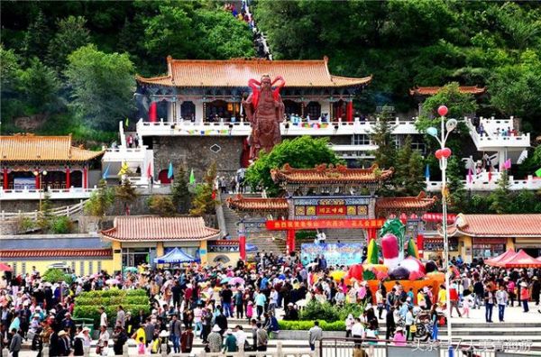 西宁周边游——必游的10个景点