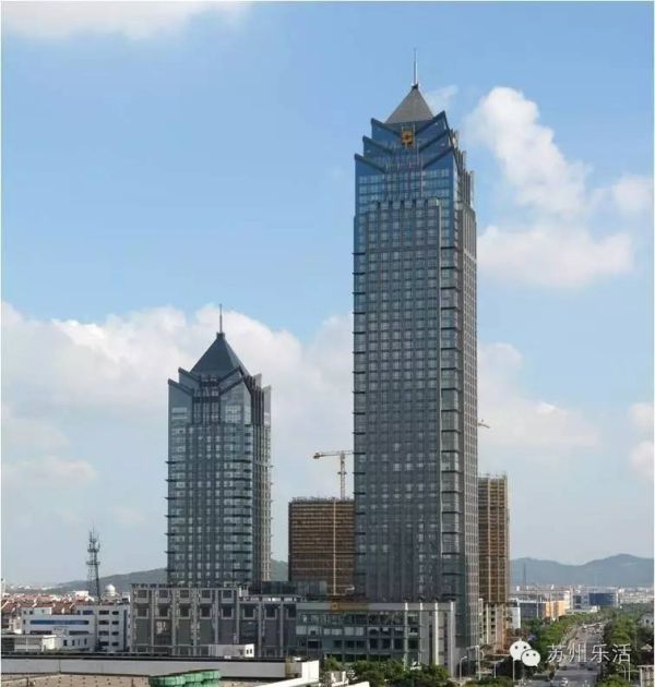 苏州的什么建筑非常有名（苏州最美十大建筑盘点）