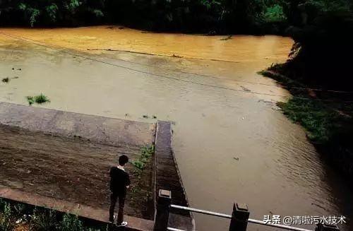 中国十大水污染事件（十大水污染事件）