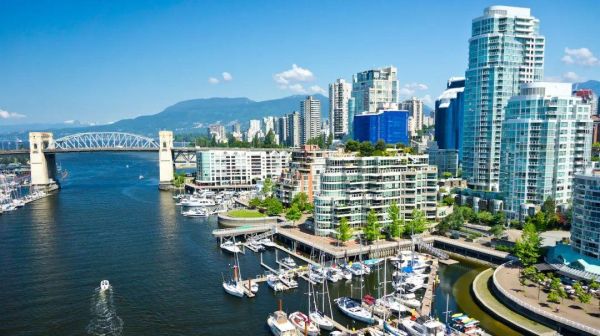 加拿大十大城市排名，加拿大生活质量最高的10大城市榜单