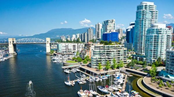加拿大十大城市排名，加拿大生活质量最高的10大城市榜单