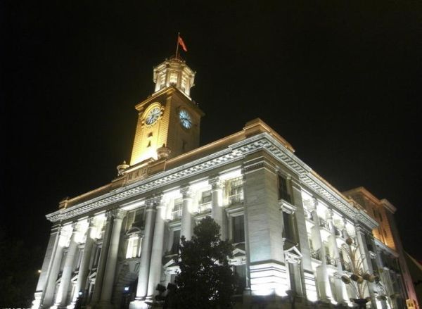 武汉的什么建筑非常有名（武汉十大最美建筑盘点）