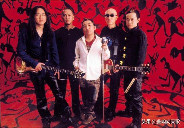 中国十大着名摇滚乐队，最受欢迎的是他们？你认同吗？