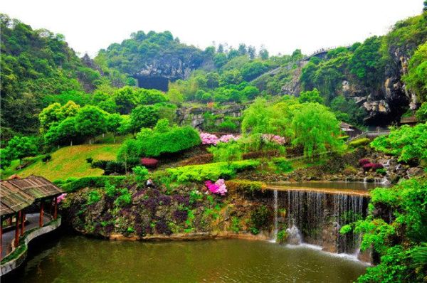 来广东清远旅游，必去的十大最美风景
