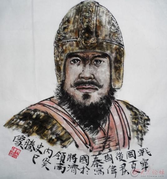 秦国十大名将排名，帮助秦始皇平定六国的10大名将