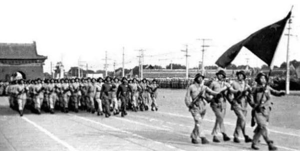 中国阅兵几年举行一次，我国共阅兵了几次