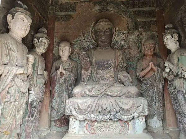 中国四大石窟是哪四大（世界文化遗产中国四大石窟）