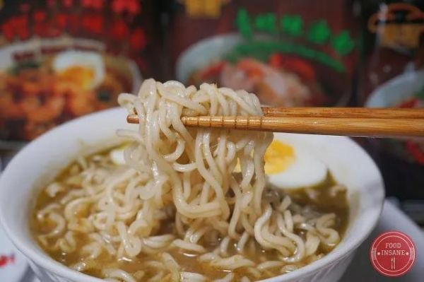 全球十大泡面排行榜（泡面品牌排行榜前十名）