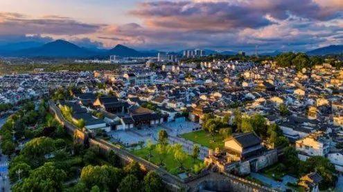 中国四大古城是哪四个（中国四大古城简介）