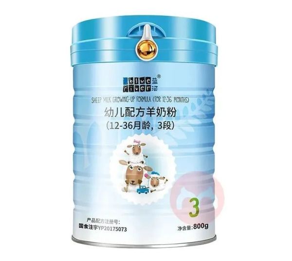 十大不上火奶粉排行榜（不上火婴儿羊奶粉排行榜前十名）