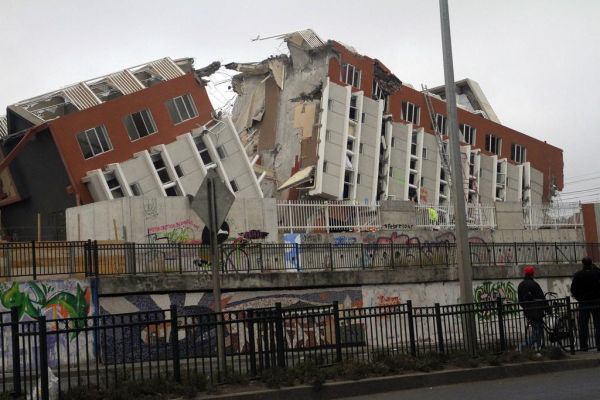 震级最强的10次地震排名（有史以来最大的10次地震）