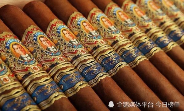世界上最贵的10种烟，最贵的烟前十名
