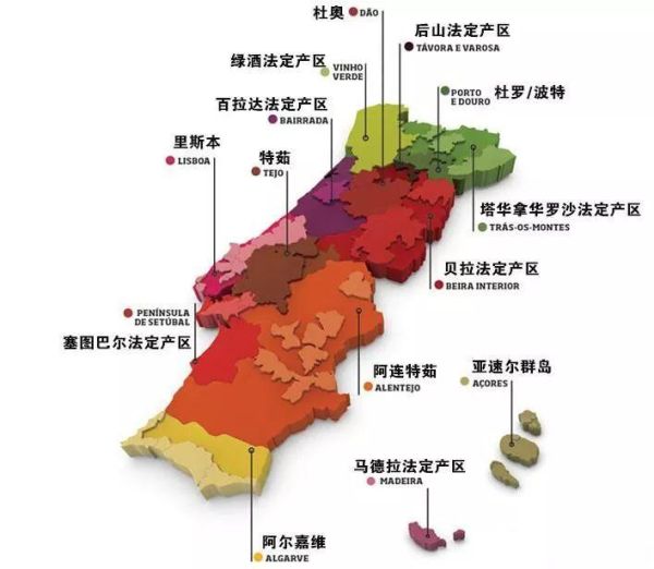 世界十大葡萄酒生产国（公认的十大葡萄酒生产国排名）