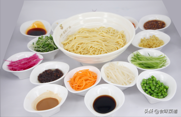 中国十大面条排名（中国10大面条排行榜）