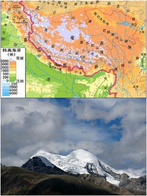 世界十大山脉（世界上著名的十大山脉）