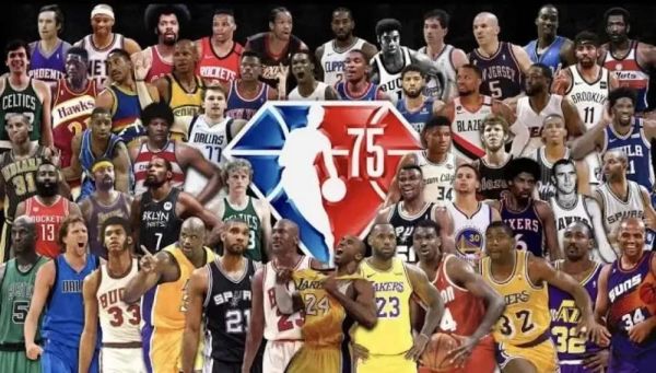 nba75大巨星排名（历史75大巨星名单盘点）
