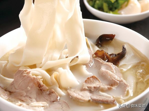 中国十大面条排名（中国10大面条排行榜）