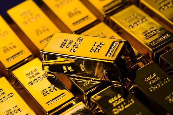 黄金储备世界排名前十国家，2020世界十大黄金储备国