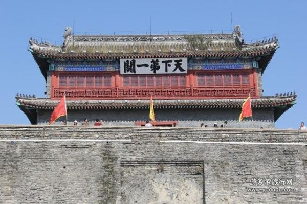 秦皇岛旅游攻略景点推荐，秦皇岛十大必去景点排名