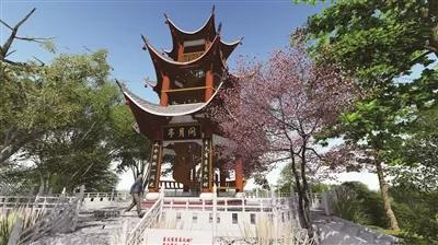 中国古代十大名亭（中国历史上十大古亭）