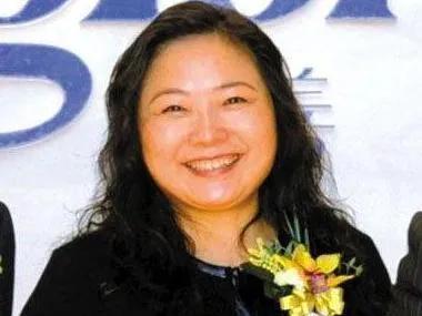 中国女首富十大排名（最新中国女首富前十位）