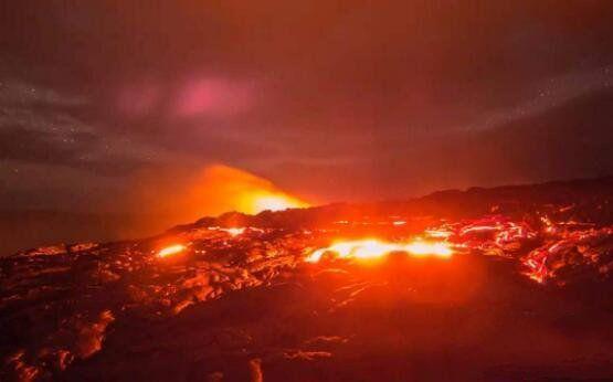 地球上10大最危险的火山（世界十大火山）