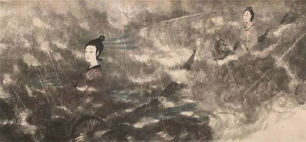 中国拍卖最贵十大名画（中国十大最贵名画）