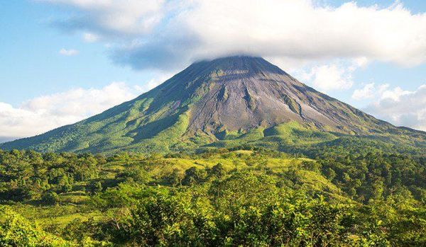 世界最美丽的火山，10座世界上最美丽的火山盘点