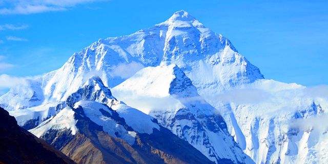 世界十大山峰排名（世界十大最高的高峰排名）