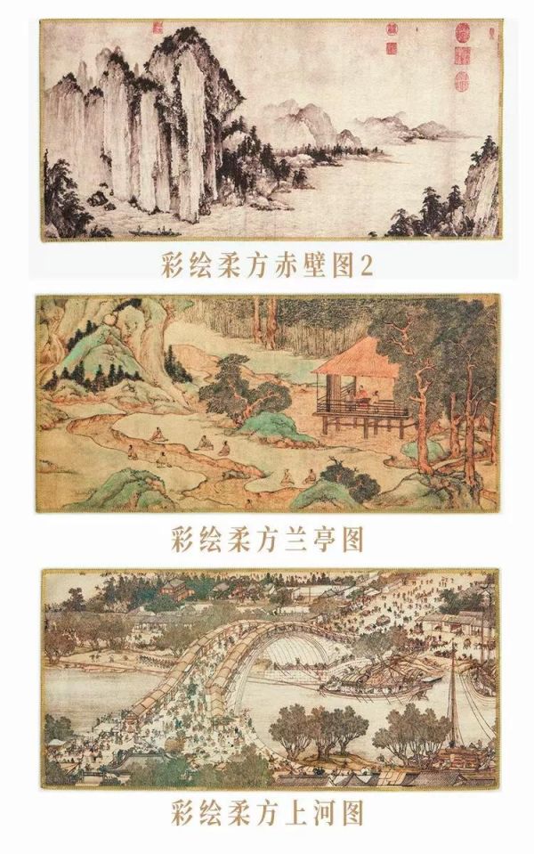 中国最贵的十大古画（拍卖价最高的十五大中国古画盘点）