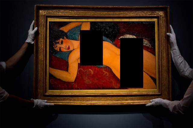 世界上最贵的十大名画排行榜 最昂贵的世界名画前10名