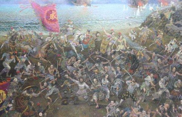 古代历史上的特种兵部队（古代最强军队盘点）
