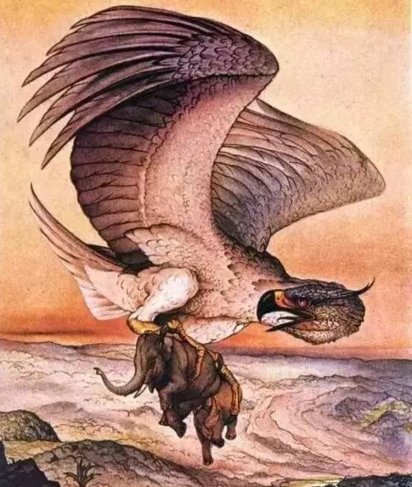 盘点传说中的十大恐怖神秘生物