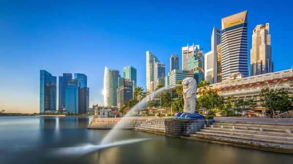 世界十大城市（2022全球城市十强）
