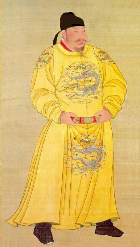 中国最伟大皇帝十大排名（历史上最有作为的10位皇帝）