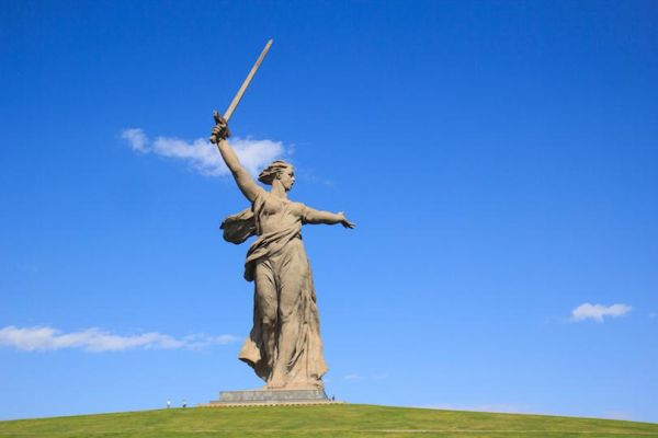 世界十大著名雕塑，这10座雕塑很有名