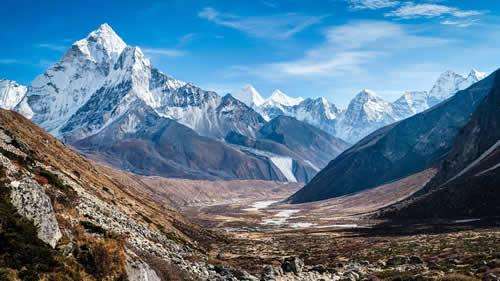 世界上著名的十大山脉（闻名世界10大山脉盘点）