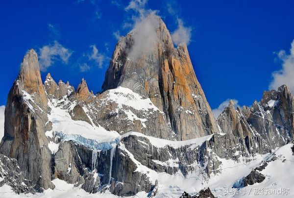 世界十大最危险山峰，这些山峰真的是太险峻了