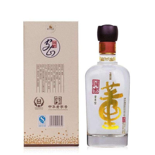 中国十大白酒酒名来源（10大白酒名的来历）
