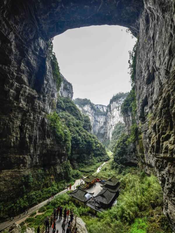 重庆旅游景点排行榜前十名（重庆十大最好玩的景点）