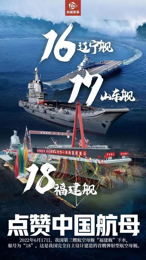 世界航母数量排名（拥有航母数量最多的国家排名）