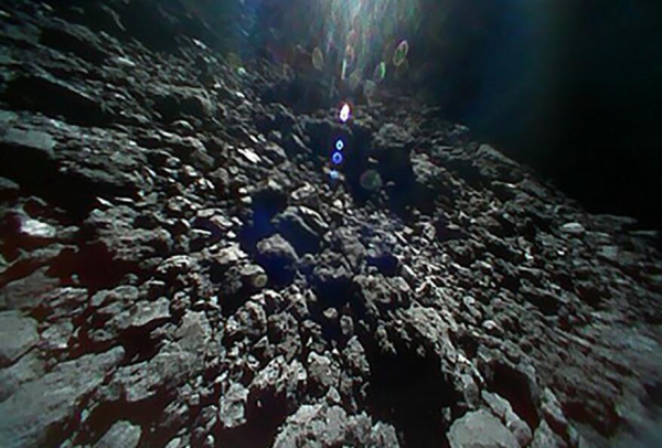 宇宙中最干净的星球，这个星球表面无任何灰尘