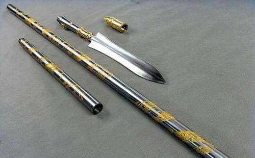 古代十大名枪（中国历史十大名枪）