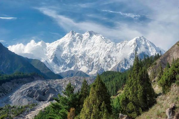 世界上最难攀登的十大山峰，最危险也最致命的山峰