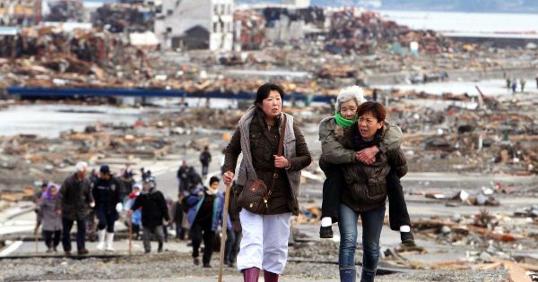 震级最强的10次地震排名（有史以来最大的10次地震）