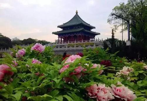 中国古代十大名亭（中国历史上十大古亭）